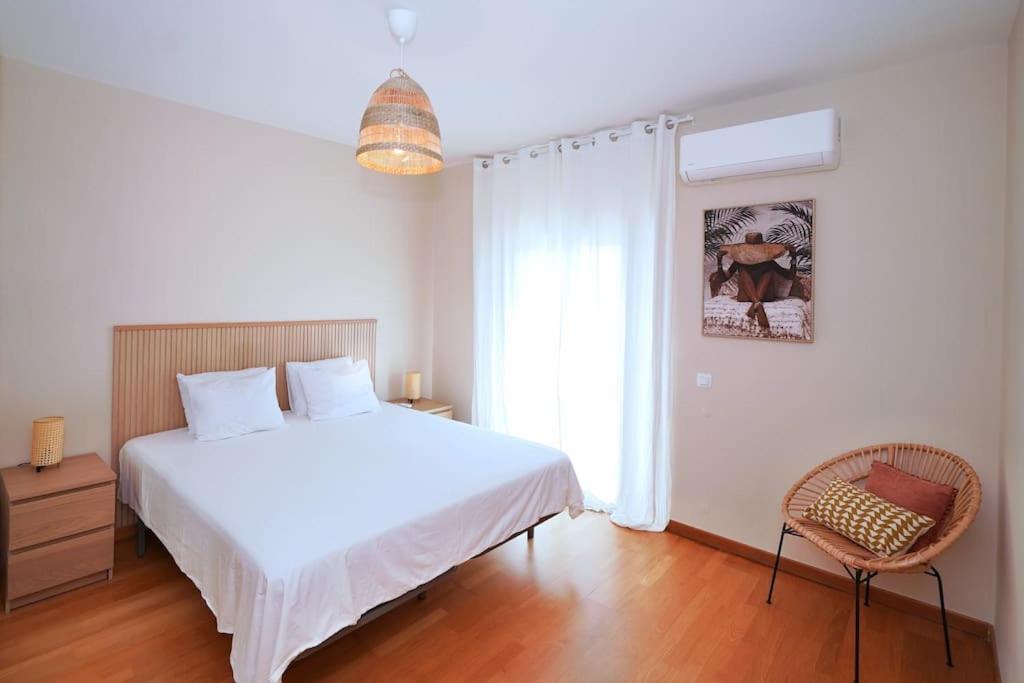Vila Casa Santos Albufeira Exteriér fotografie