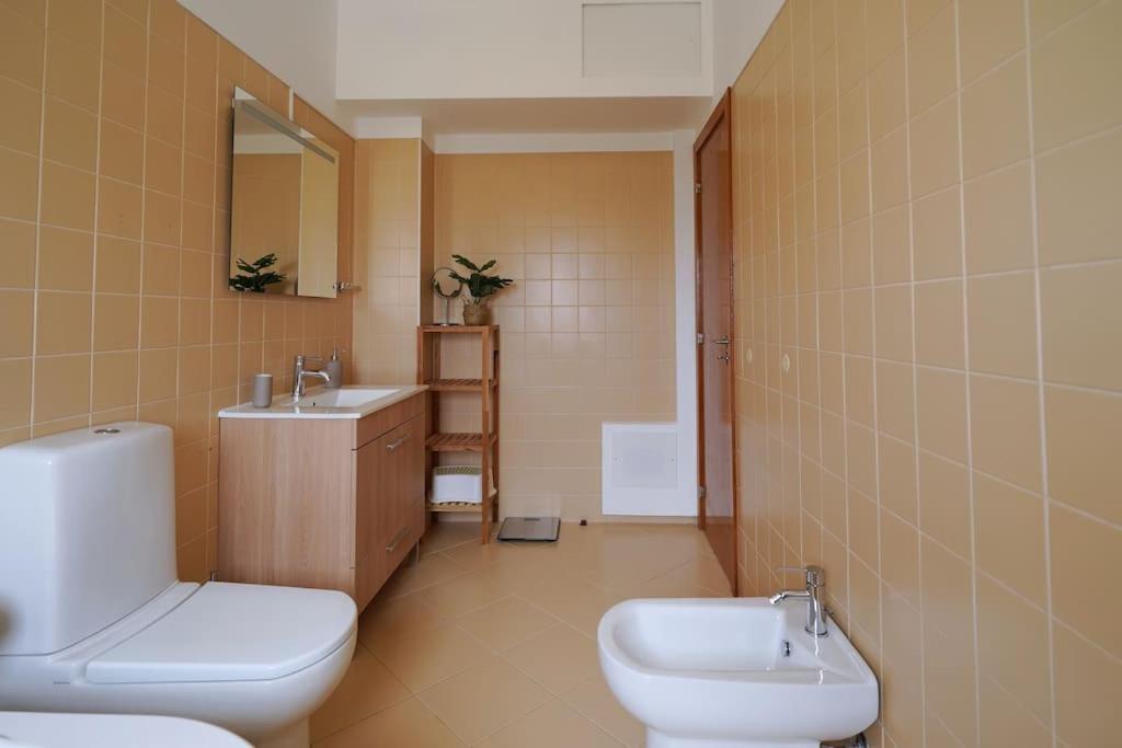Vila Casa Santos Albufeira Exteriér fotografie