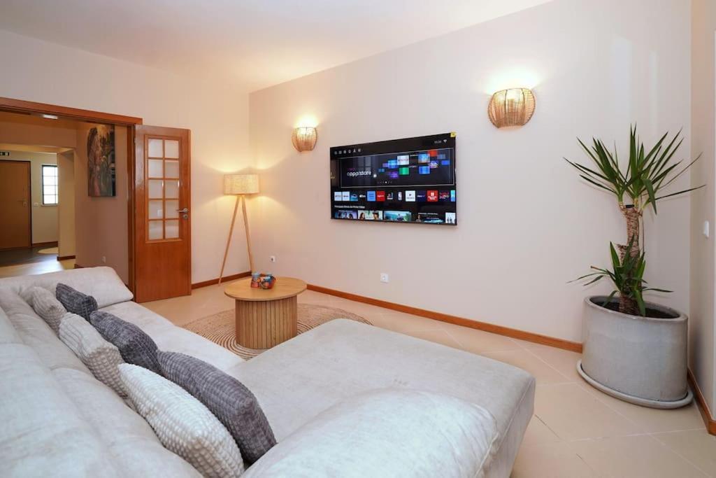 Vila Casa Santos Albufeira Exteriér fotografie