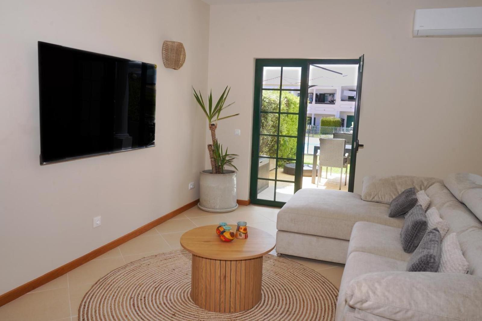 Vila Casa Santos Albufeira Exteriér fotografie