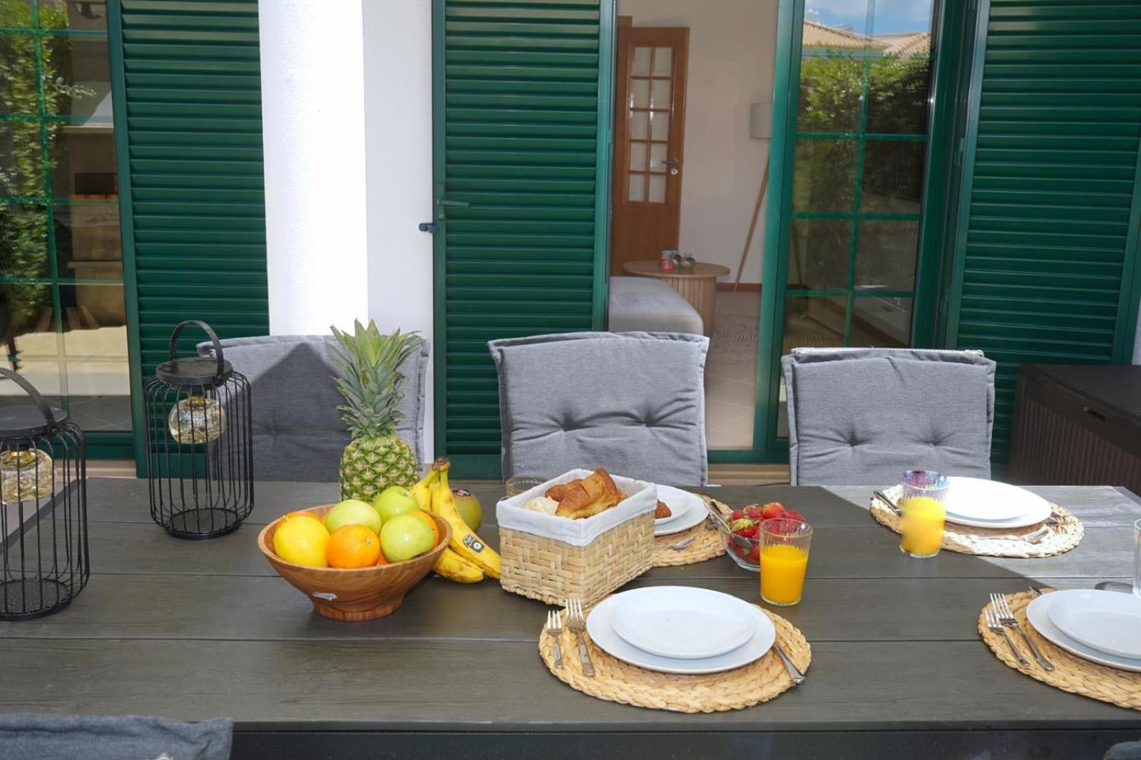 Vila Casa Santos Albufeira Exteriér fotografie