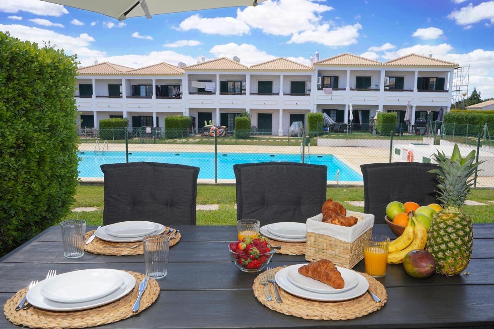 Vila Casa Santos Albufeira Exteriér fotografie