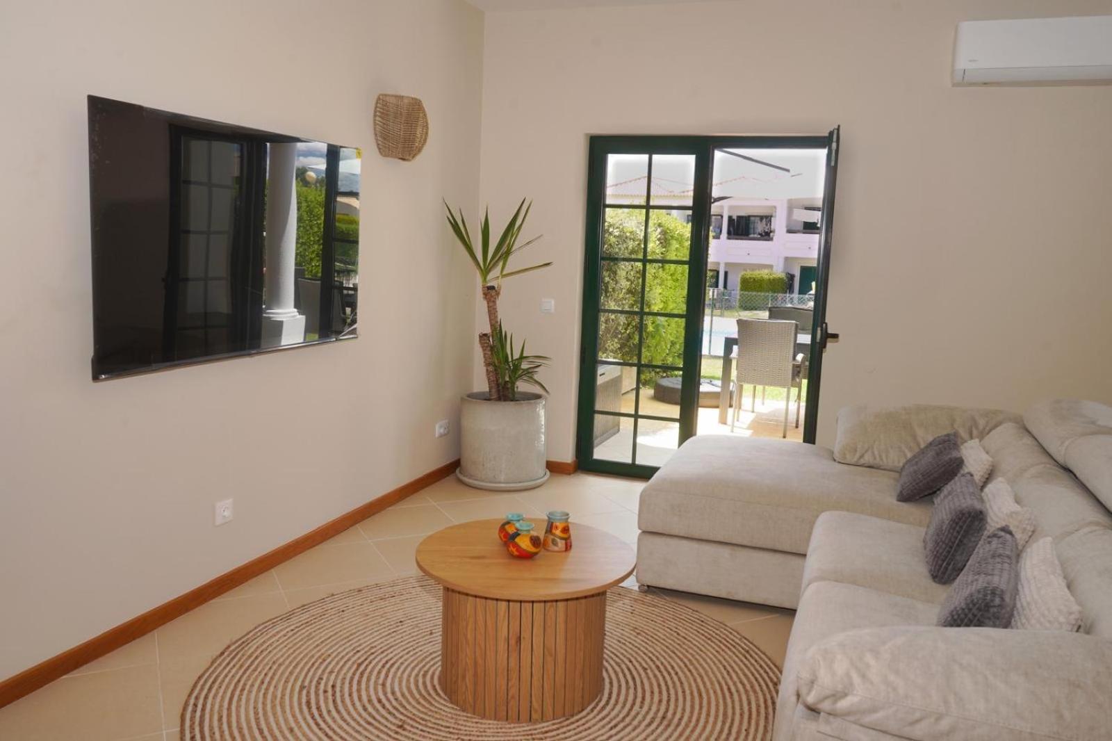 Vila Casa Santos Albufeira Exteriér fotografie